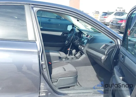 2016 Subaru Legacy 2.5I Premium z USA, uszkodzony, nr VIN 4S3BNBE62G3046781